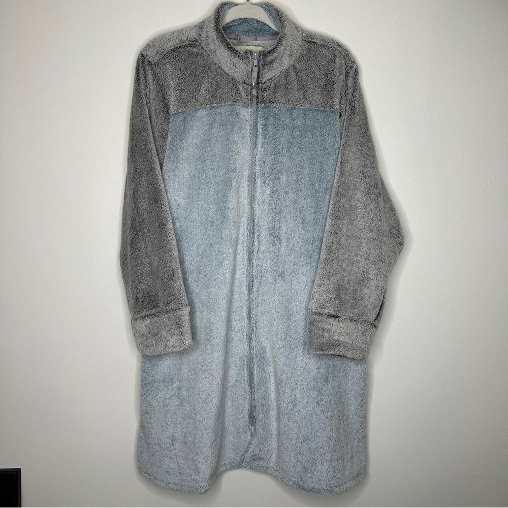 Cuddl‎ Duds Fleece Jacket 1X